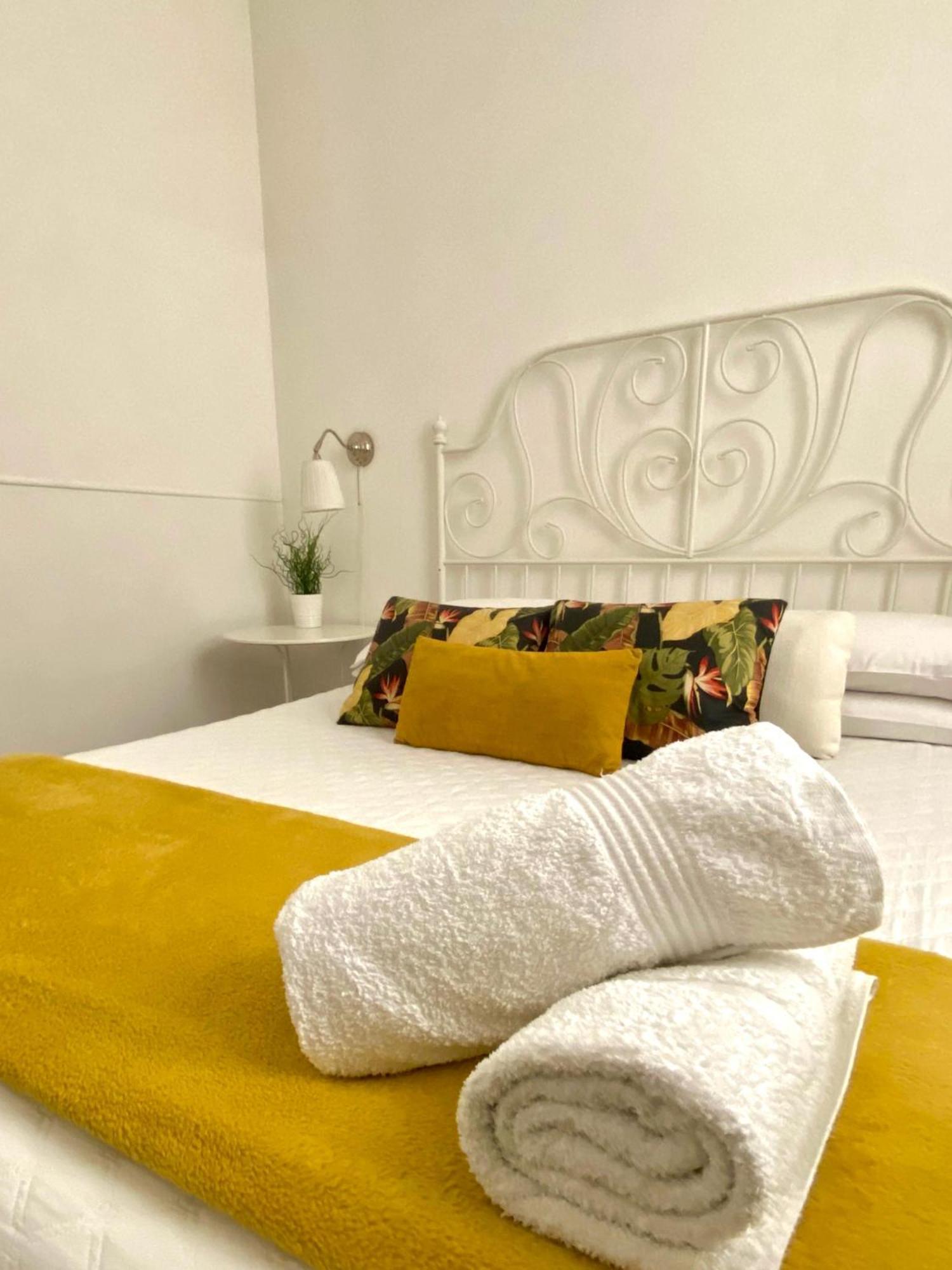 Alvorada Rooms Palermo Exteriör bild