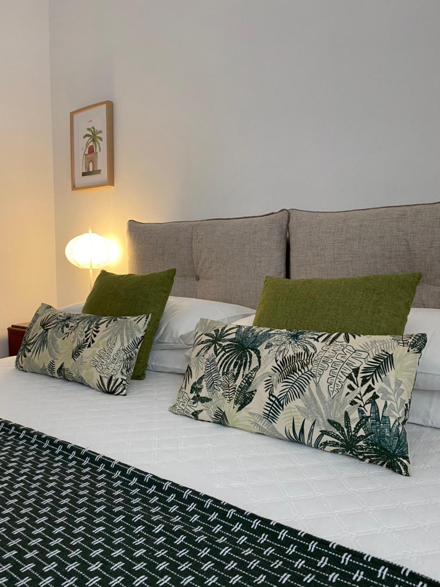 Alvorada Rooms Palermo Exteriör bild