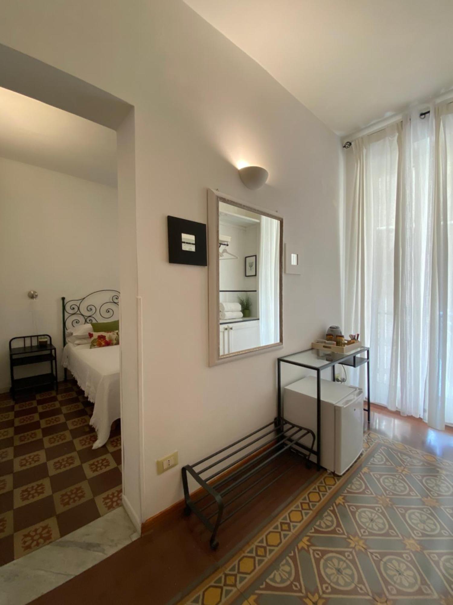 Alvorada Rooms Palermo Exteriör bild