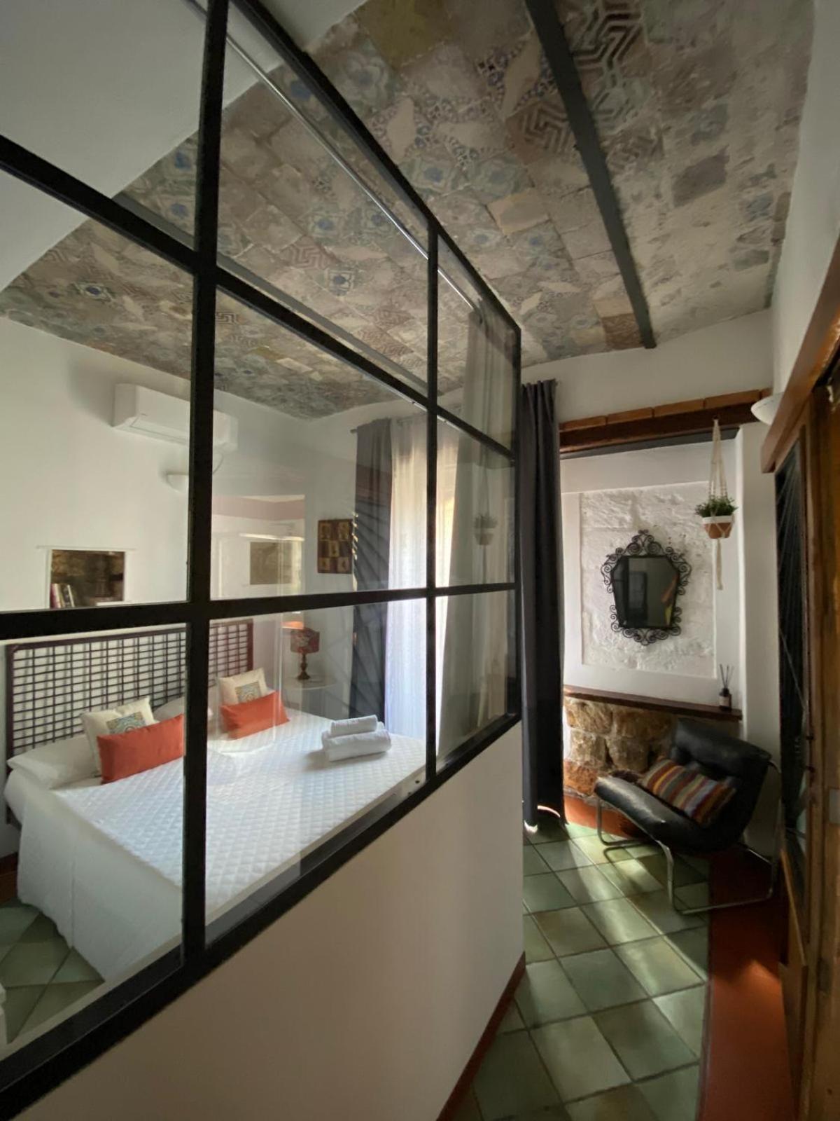 Alvorada Rooms Palermo Exteriör bild
